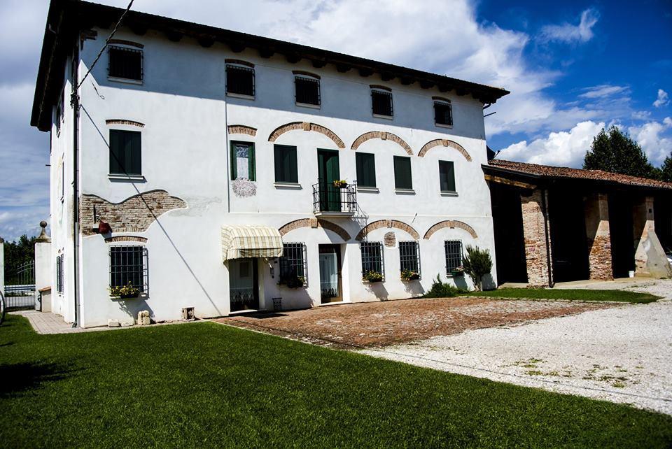 Agriturismo Sartori Terenzio Quinto Vicentino Екстер'єр фото